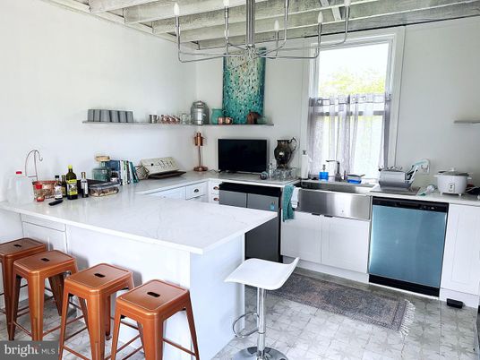 Interior, Kitchen