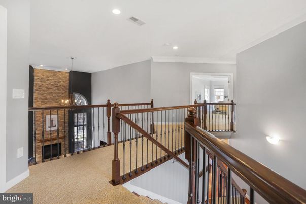 Interior, Recessed Lighting, Stone Walls