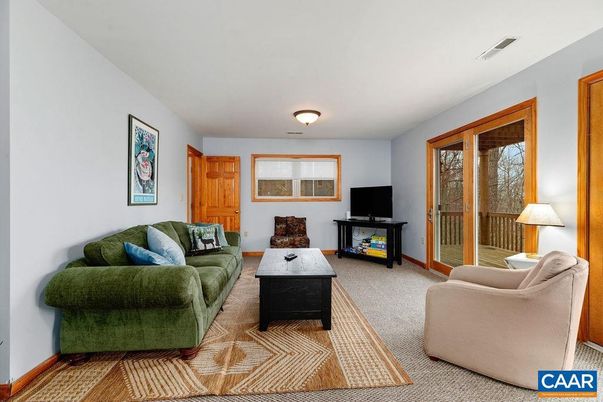 Interior, Living room