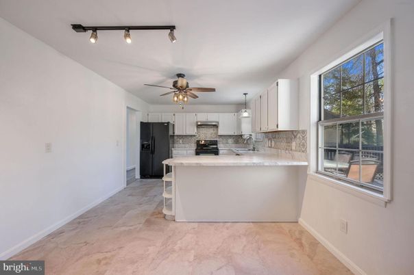 Interior, Kitchen, Pendant Lights