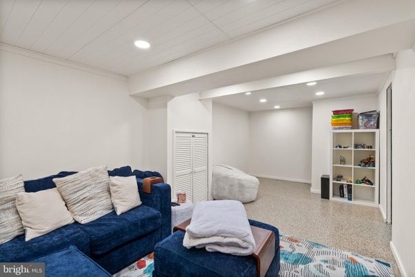 Interior, Recessed Lighting