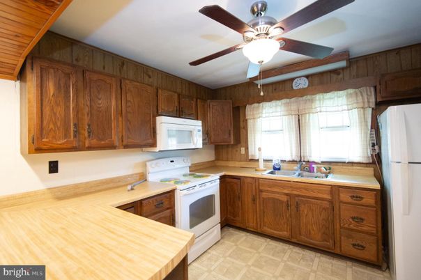 Interior, Kitchen