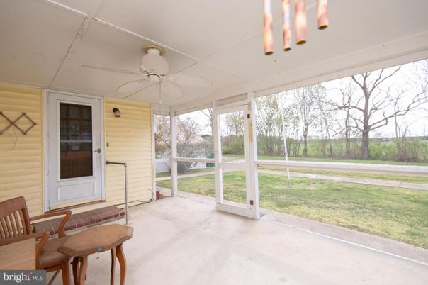 Interior, Sun Room
