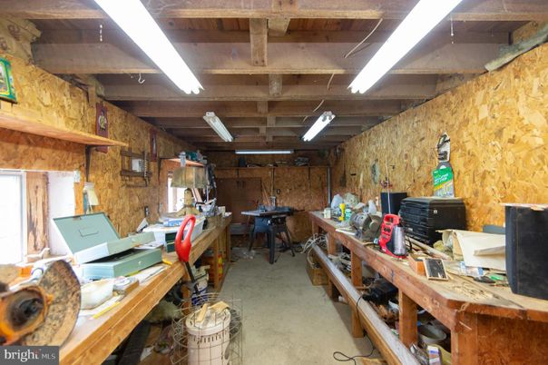 Interior, Wooden Beams, Wooden Walls