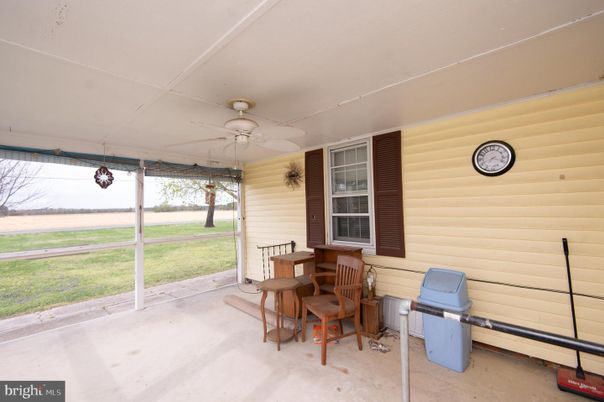 Interior, Sun Room