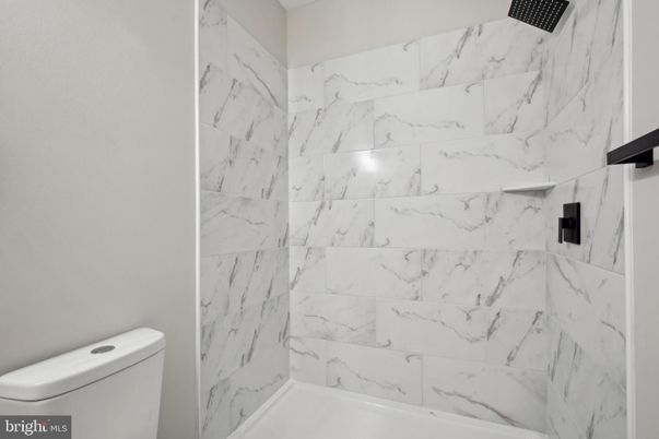 Bathroom, Interior, Marble Walls