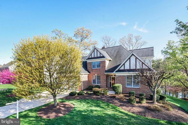 Exterior, Facade, Brick Facade, Tudor Revival