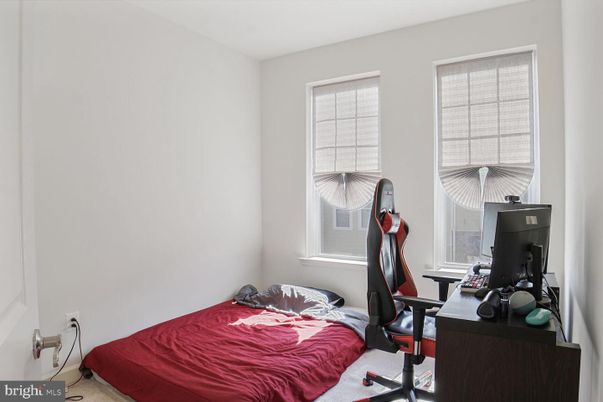 Bedroom, Home Office, Interior