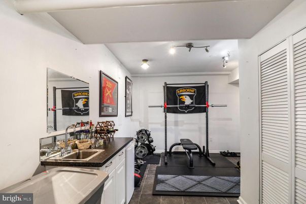 Fitness Equipment, Interior