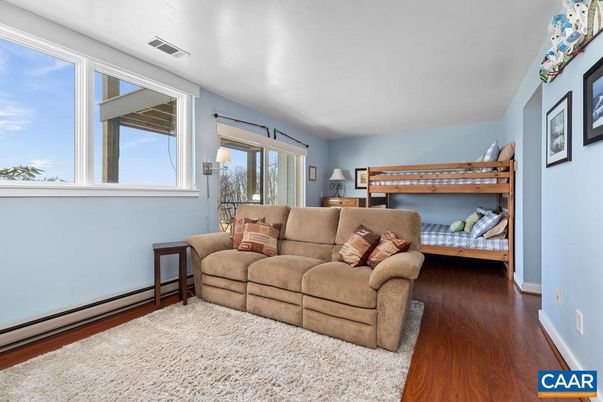 Interior, Living room, Wood Texture Flooring