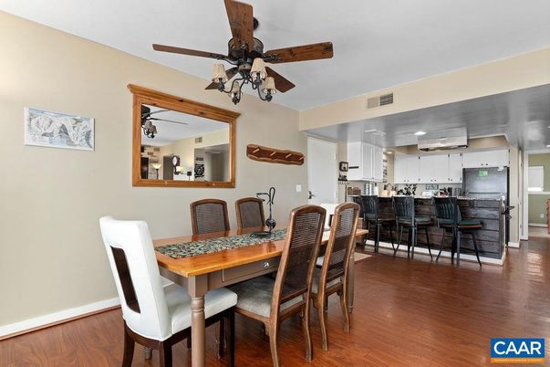 Dining room, Interior, Kitchen, Wood Texture Flooring