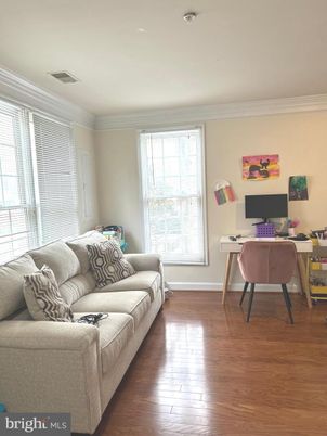 Home Office, Interior, Living room, Wood Texture Flooring