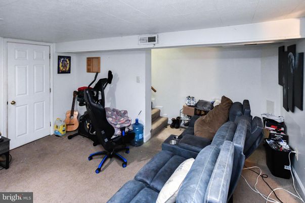 Fitness Equipment, Home Office, Interior, Living room