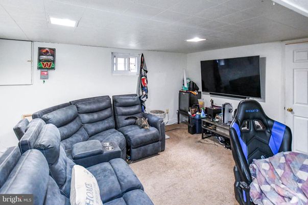 Home Theatre Room, Interior, Living room, Recessed Lighting