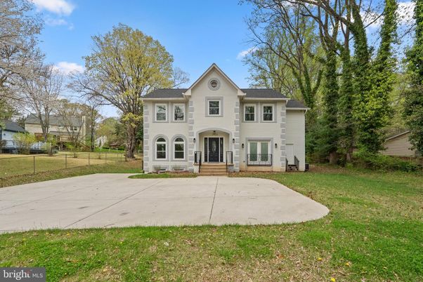 Backyard, Exterior, Facade, Georgian