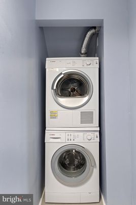 Interior, Utility Closets, Washer