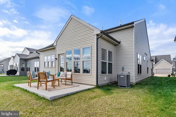 Backyard, Detached Garage, Exterior