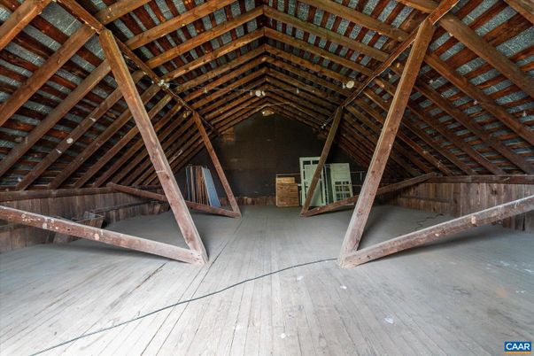 Interior, Wooden Beams, Wood Texture Flooring
