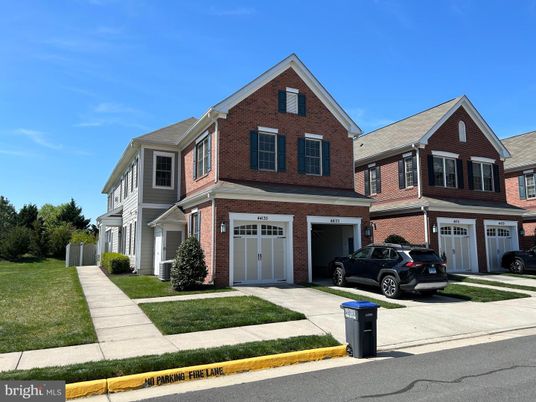 Attached, Exterior, Facade, Brick Facade, Brick Traditional