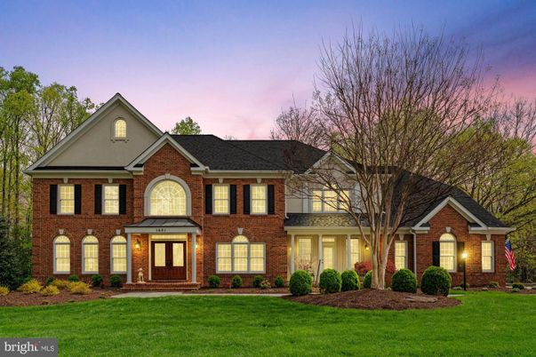 Exterior, Facade, Brick Facade, Brick Traditional