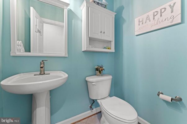 Bathroom, Interior