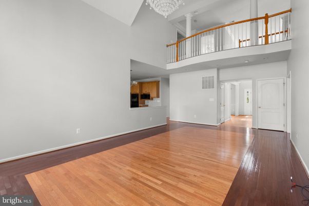 Chandelier, Interior, Wood Texture Flooring