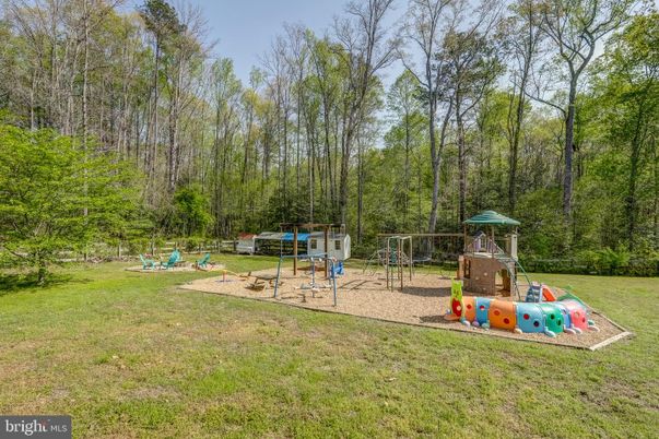 Backyard, Exterior, Playground