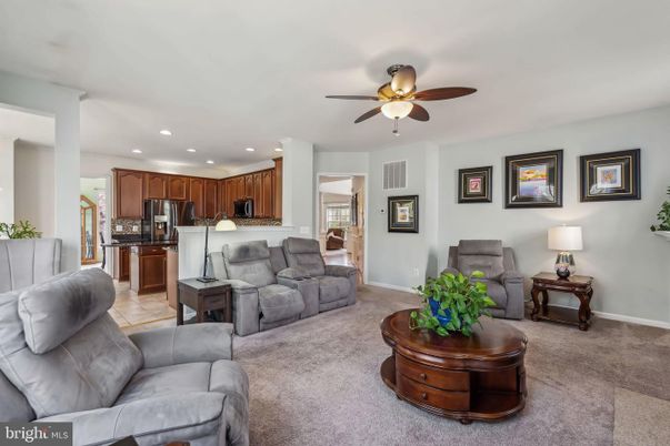 Interior, Kitchen, Living room, Recessed Lighting, Stainless Steel Appliances