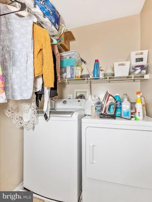 Interior, Utility Closets, Washer