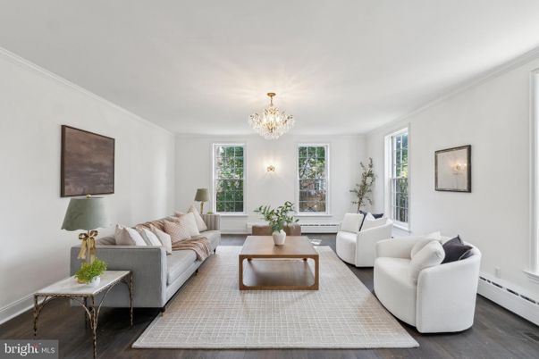 Chandelier, Interior, Living room, Wood Texture Flooring