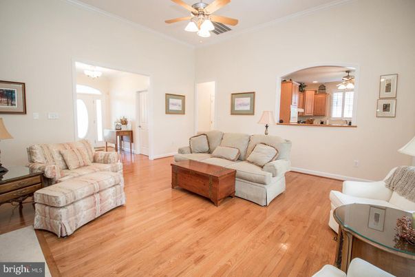 Interior, Kitchen, Living room, Wood Texture Flooring