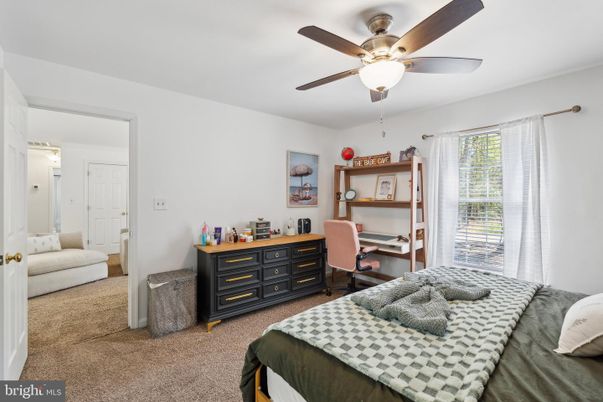 Bedroom, Home Office, Interior