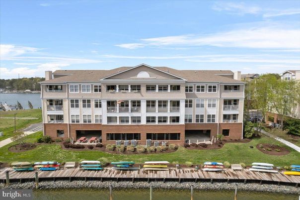 Exterior, Water