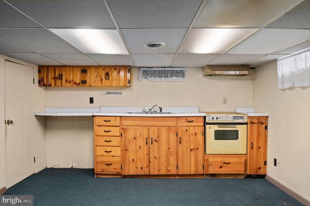Interior, Kitchen