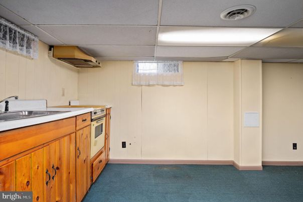 Interior, Kitchen