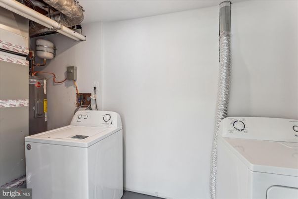 Interior, Utility Closets, Washer