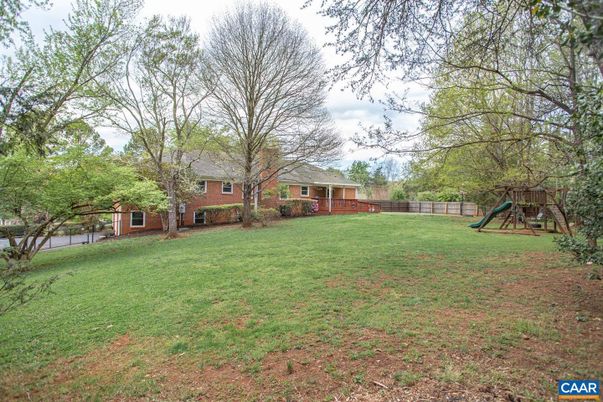 Backyard, Exterior, Playground