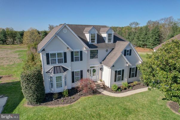 Backyard, Exterior, Facade, Farmhouse
