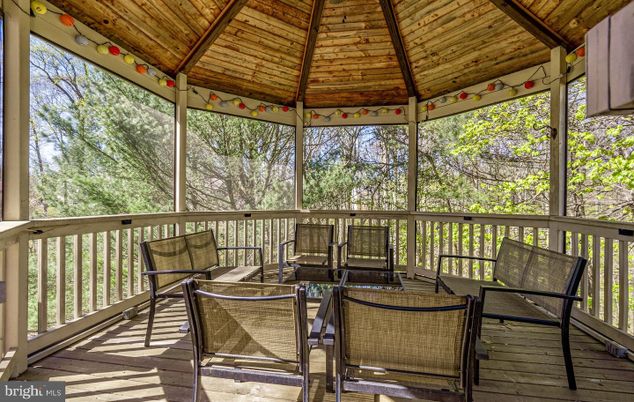 Interior, Sun Room, Wooden Ceilings, Wood Texture Flooring