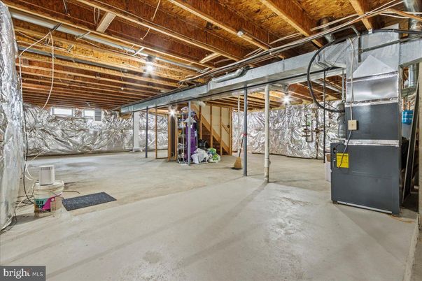 Interior, Wooden Beams