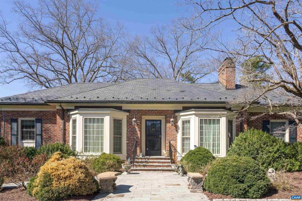 Exterior, Facade, Brick Facade, Cape Cod