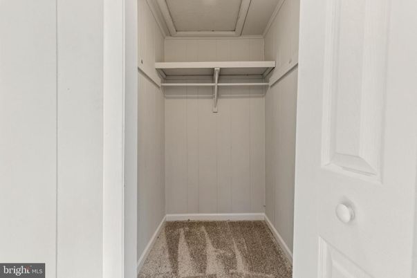 Interior, Recessed Lighting, Walk-in Closets