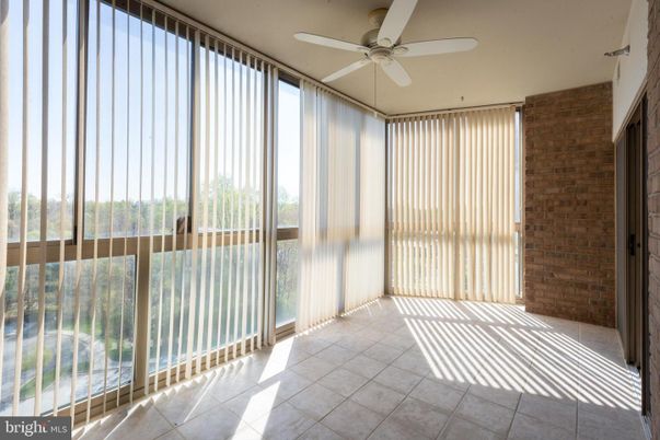 Interior, Stone Walls, Sun Room
