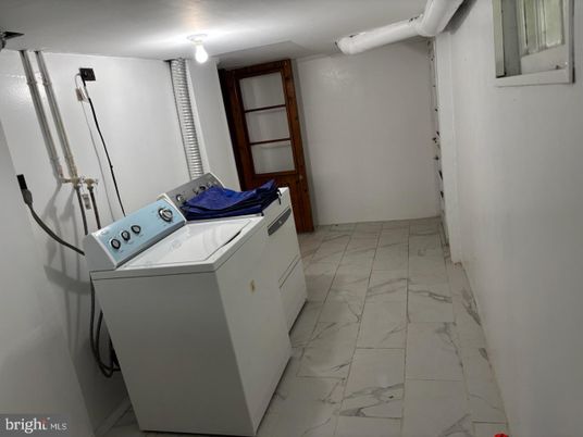 Interior, Marble, Washer