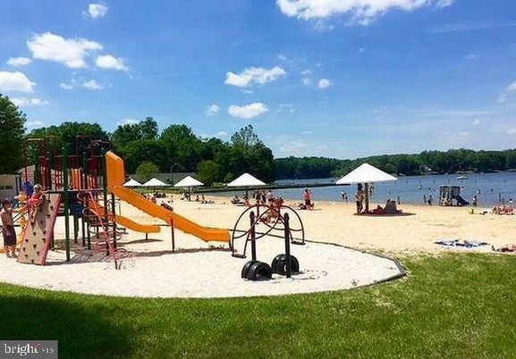 Backyard, Exterior, Playground