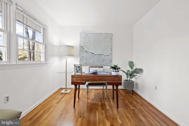 Home Office, Interior, Piano, Wood Texture Flooring