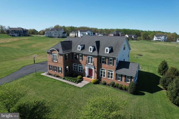 Exterior, Facade, Brick Facade, French Provincial