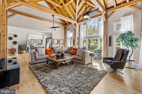 Interior, Living room, Wooden Beams, Wooden Ceilings, Wood Texture Flooring