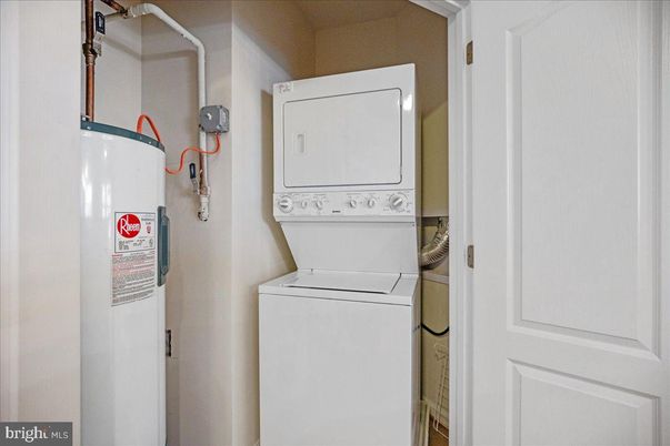 Interior, Utility Closets, Washer
