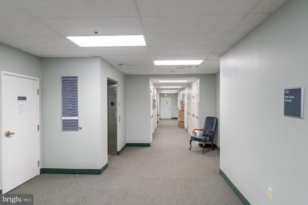 Elevator, Interior, Recessed Lighting